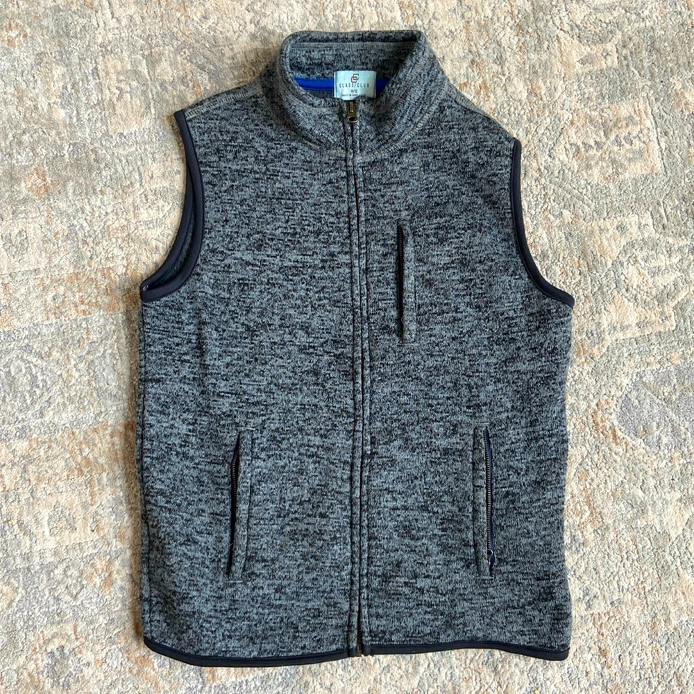Class Club Boy’s Vest Size 10/12